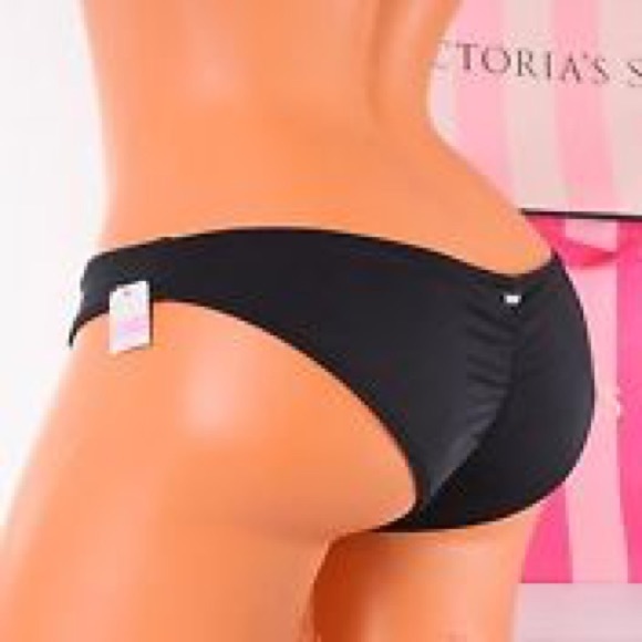 VIctoria’s Secret Pink Cheeky Bottoms - Picture 2 of 6
